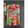 Image 2 : Galil Organic Roasted Chestnuts (4 x 100g)
