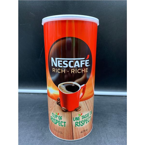 Nescafe Rich Instant Coffee (475g)
