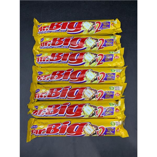 Mr. Big Candy Bars (7 x 90g)