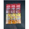 Image 1 : Nestle Kit Kat and Coffee Crisp Pops (6 x 70g)