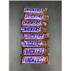 Image 1 : Snickers Candy Bars (8 x 52g)