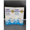 Image 1 : Equate Ultra Soft Lens Wipes (2 x 100)