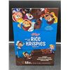 Image 1 : Kellogg's Rice Krispies Squares Double Chocolatey Crunch Bars (12 x85g)