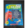 Image 1 : 2nd Grade Scholastic Workbook