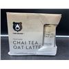 Image 1 : Two Bears Frothed Chai Tea Oat Latte (6 x 207ml)