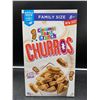 Image 1 : Cinnamon Toast Crunch Churros Cereal (547g)