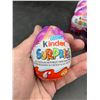 Image 2 : Kinder Surprise Eggs (12 x 20g)