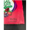 Image 2 : Dare Real Fruit Medley Fruit Gummies (18 x55g)