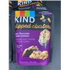 Image 2 : Kind Dipped Clusters Dark Chocolate Vanilla Cashew (4 x 113g)