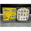 Image 2 : Illumination Minions Vinyl Figure (2ct)