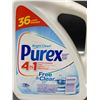 Image 2 : Purex 4in1 Free & Clear Liquid Laundry Detergent (1.47L)