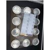 Image 3 : Bernardin 1 L Canning Jars with Snap Lids - Box of 12 Jars