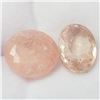 Image 1 : Morganite(10.23ct) (~Size 0) (~length 0inches), Suggested Retail Value $620 (Estimated Selling Price