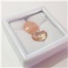 Image 2 : Morganite(10.23ct) (~Size 0) (~length 0inches), Suggested Retail Value $620 (Estimated Selling Price