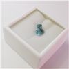 Image 2 : Blue Zircon(2.5ct) (~Size 0) (~length 0inches), Suggested Retail Value $200 (Estimated Selling Price