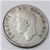 Image 1 : Silver 25 Cents Canadian Coin (~Size 0) (~length 0inches), Suggested Retail Value $120