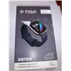 Image 1 : FitBit Sense Smart Watch with charger & Accessories
