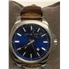 Image 1 : Michael Kors Gents Date Faced Wrist Watch with leather strap ESTATE ITEM