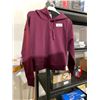 Image 1 : FWD Potent Purple Hoodie Ladies Size Small