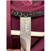 Image 3 : FWD Potent Purple Hoodie Ladies Size Small