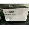 Image 4 : MYOKSTLI Electric Spray Gun
