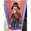 Image 2 : Holiday Living Animated Skeleton - 33.86" Tall