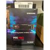 Image 1 : Samsung 990 PRO PCle 4.0 NVMe M.2 SSD