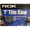 Image 2 : ROK 7" Tile Saw