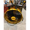 Image 1 : DeWAULT 100W 18in Drum Fan