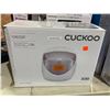 Image 1 : Cuckoo Multifunctional Electric Rice Cooker/Warmer