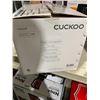 Image 2 : Cuckoo Multifunctional Electric Rice Cooker/Warmer