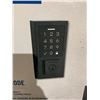 Image 3 : Weiser Smartcode Touchpad Deadbolt and Handleset Combo Pack