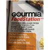 Image 4 : Gourmia FoodStation Smokeless Grill & Air Fryer