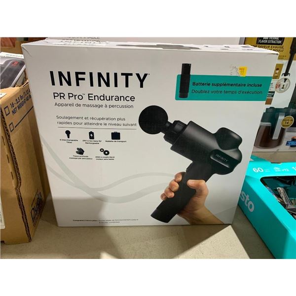 Infinity PR Pro Endurance Massager