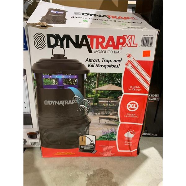 dyna trap XL mosquito trap