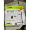 Image 1 : lorex wireless network camera