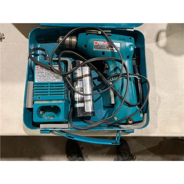 makita 10mm cordless drill