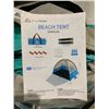 Image 3 : Brace Master Beach Tent - 53in Tall