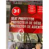 Image 2 : Platinum Series 3in1 Seat Protector