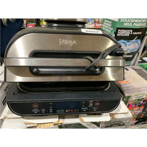 Ninja Foodi Smart Smokeless Grill