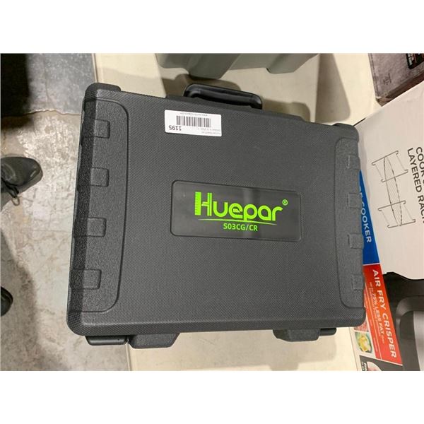 Huepar 360 Laser Level