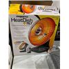 Image 1 : Presto Heat Dish Parabolic Electric Heater