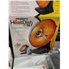 Image 2 : Presto Heat Dish Parabolic Electric Heater