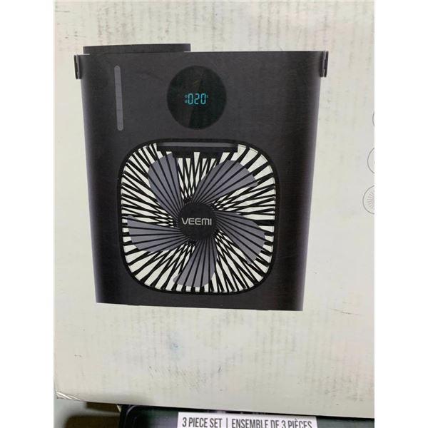 veemi digital air fan