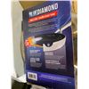 Image 3 : Blue Diamond 3 Pc Frying Pan Set