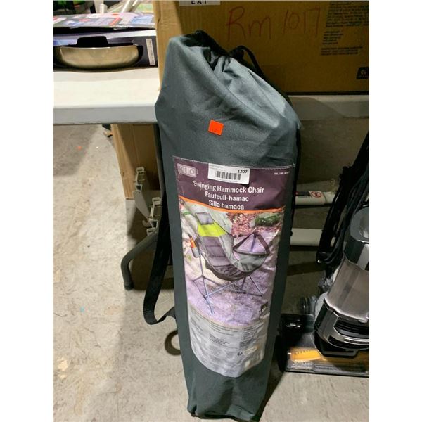 Rio Swinging Hammock Chair