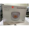 Image 1 : Cuckoo Digital Smart Rice Cooker