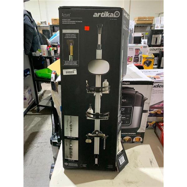 Artika Shower Caddy - 8.33ft Max Height