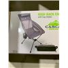 Image 3 : Cascadee Mountain Tech High-Back Chair with Cup Holder