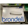 Image 1 : brondell Non-Electric Bidet Toilet Seat